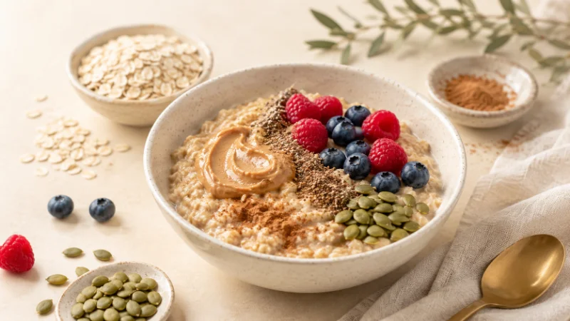 Owsianka mocy PCOS | DietoLab